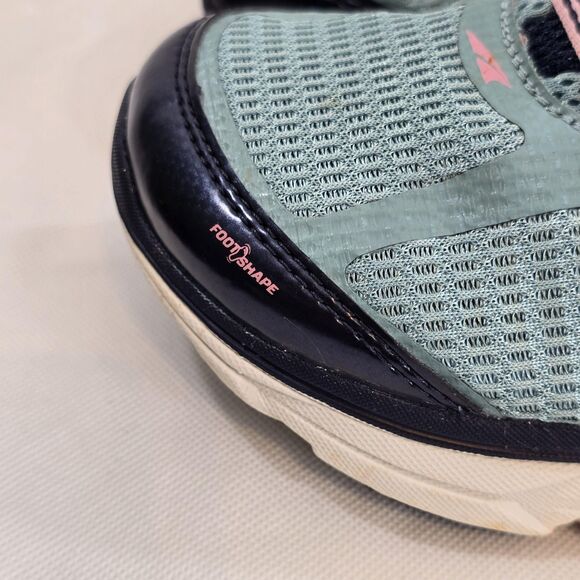 Altra Provision 3.0 Running Shoes Womens Size 9 Teal Pink Zero Drop Guide Rail - Picture 7 of 16